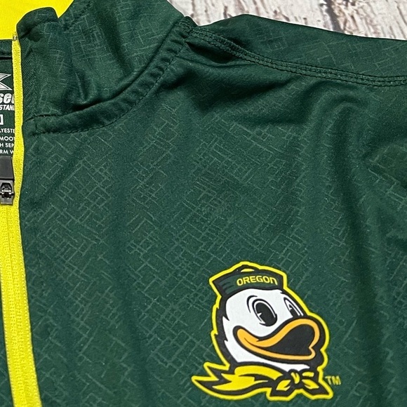 University of Oregon Ducks NCAA Colosseum Pullover Athletic Shirt - Picture 5 of 7